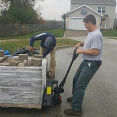 Habitat Donated Delivery
