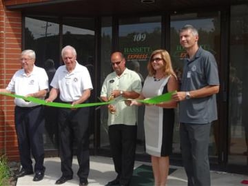 Ribbon Cutting