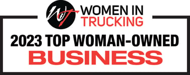 Women In Trucking 2023 Top Woman-Owned Business