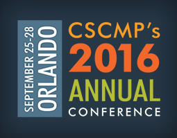 CSCMP 2016