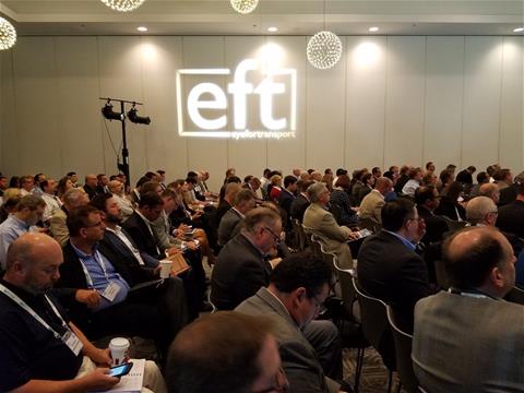 EFT 14th Annual NA 3PL Summit