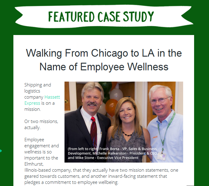 Hassett Featured Case Study:SnackNation's Guide on Employee Engagement
