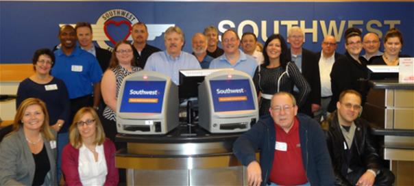 Mgr Group at Southwest