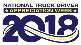 National Truck Driver Appreciation