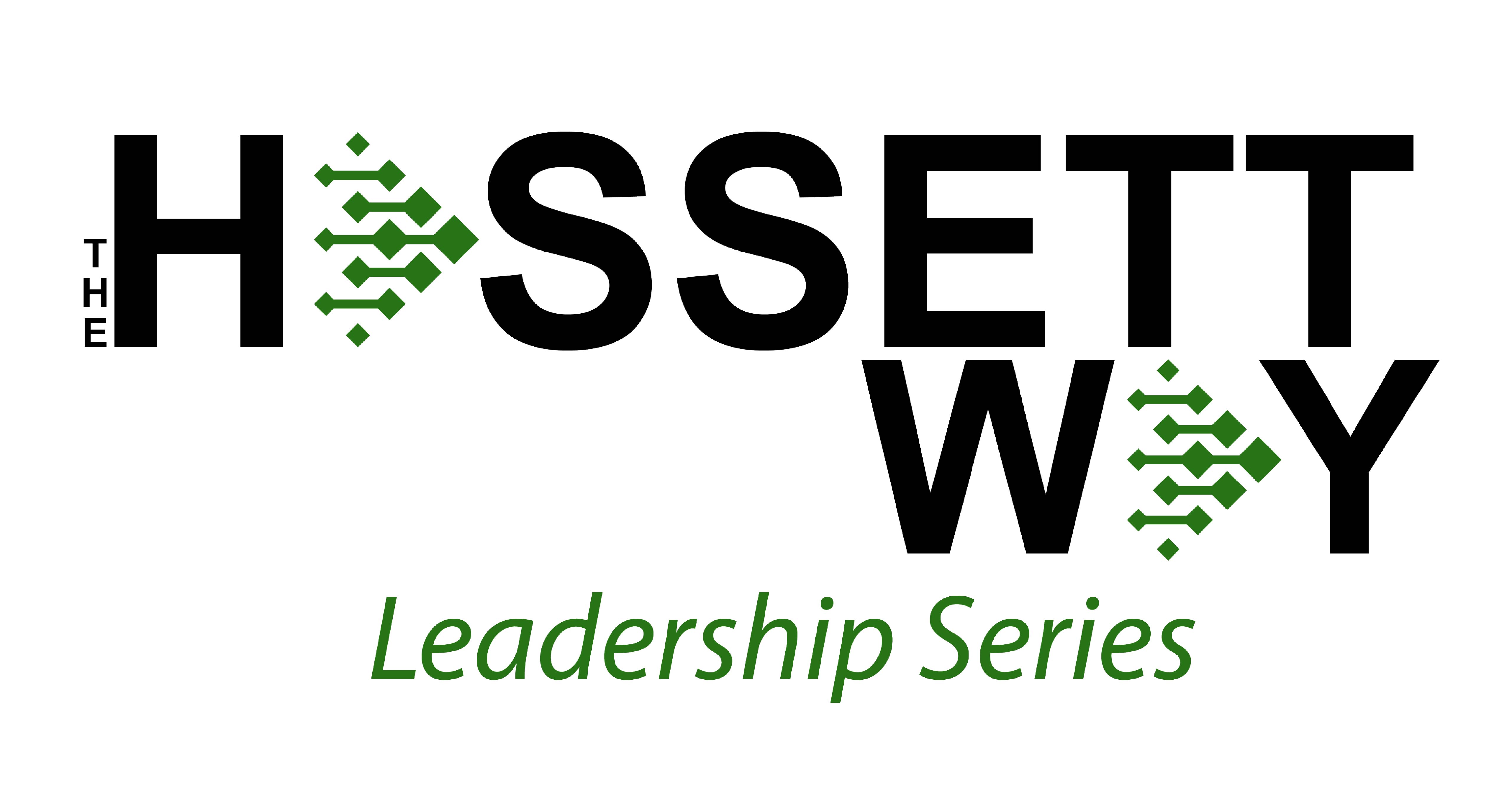 Hassett Way Leadership Series Logo